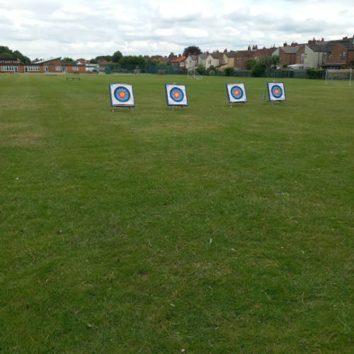 Archery targets
