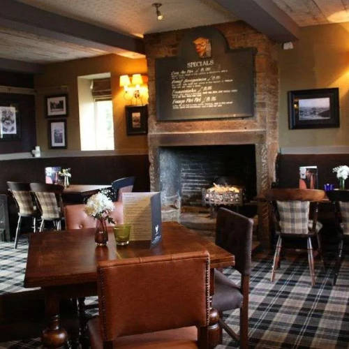 Inside The Bull's Head