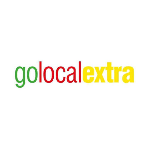 Logo for Go Local Extra