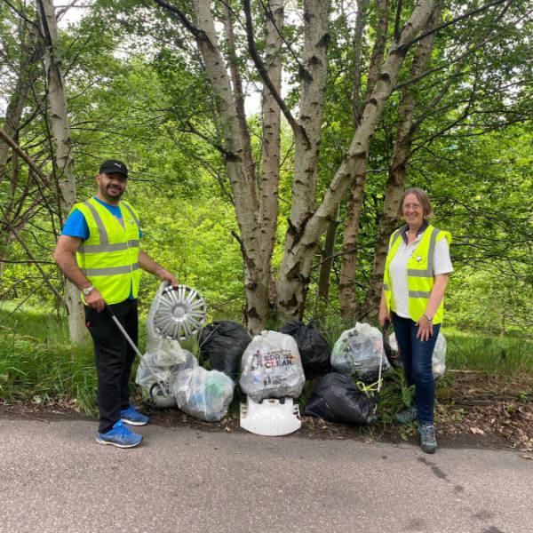 Litter pickers