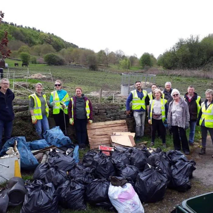 Litter pickers