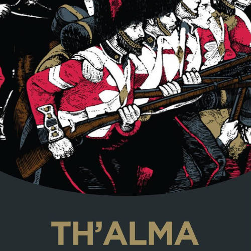 Th'Alma sign