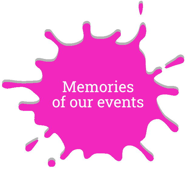 Memories of our events