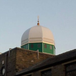 Jamia Masjid Bilal